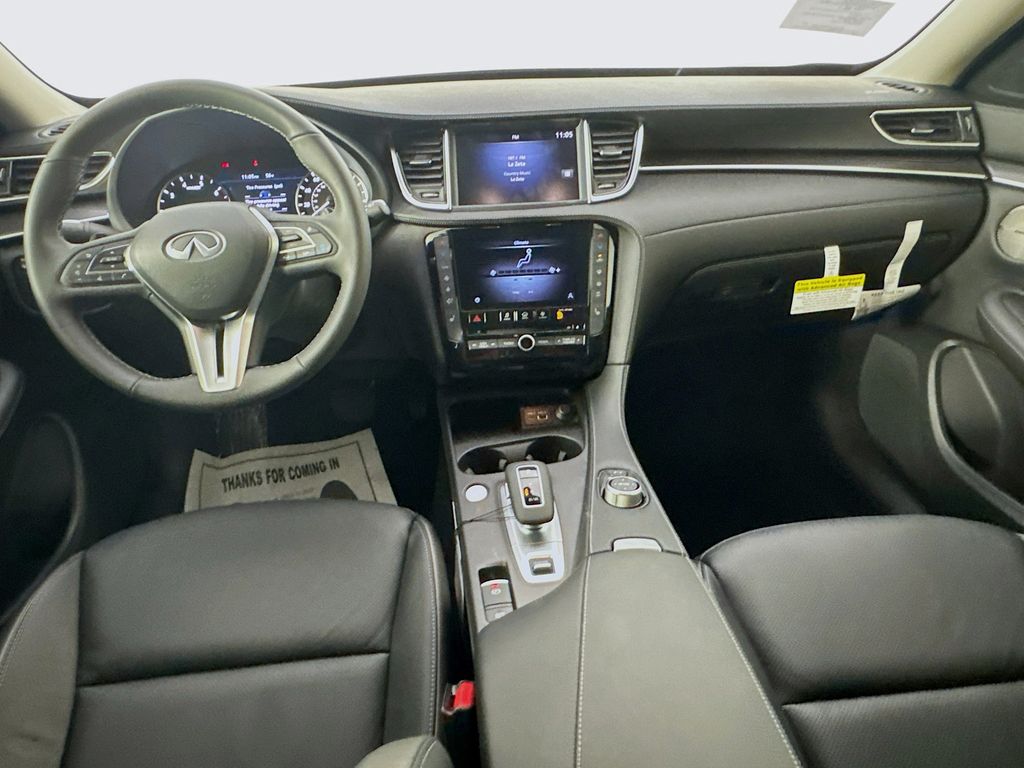 2025 Infiniti QX50 Luxe photo 19