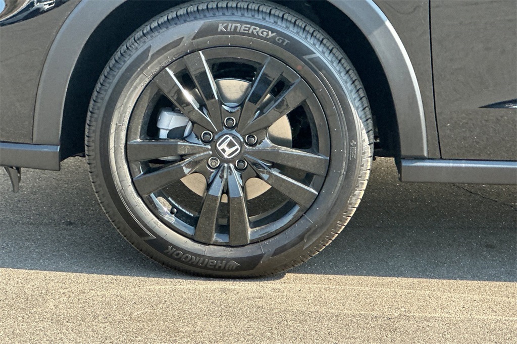 2026 Honda HR-V Sport photo 31