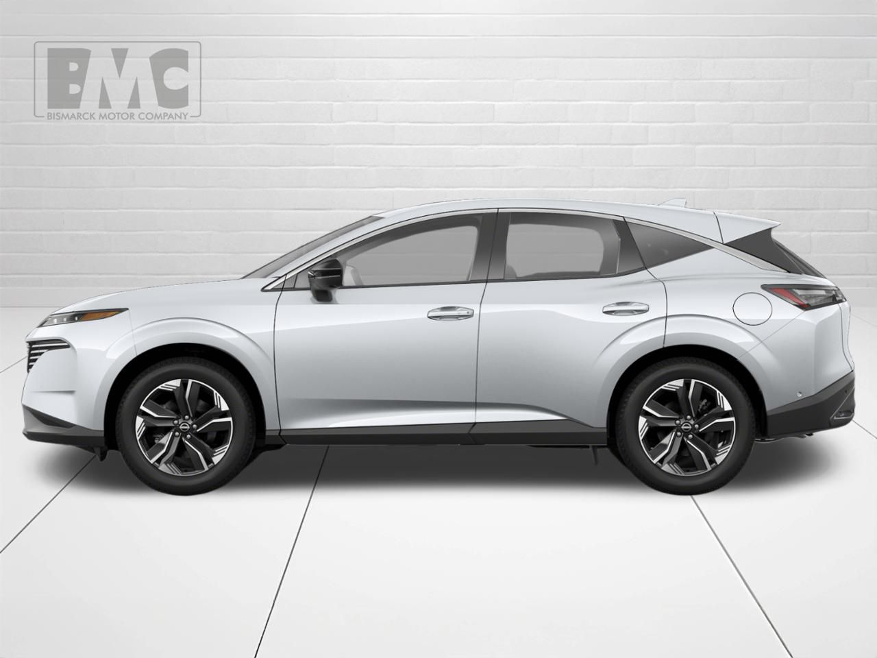 2025 Nissan Murano SL photo 2