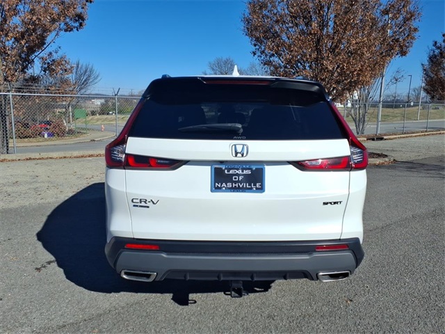 2023 Honda CR-V Hybrid Sport photo 4
