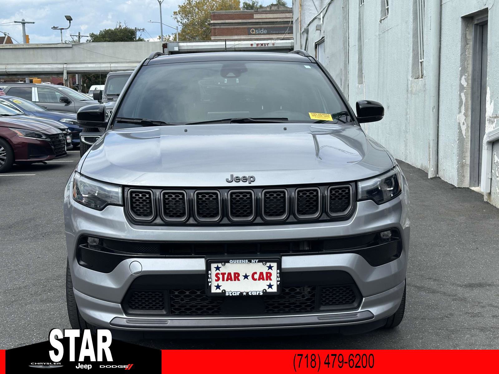 2023 Jeep Compass High Altitude photo 2