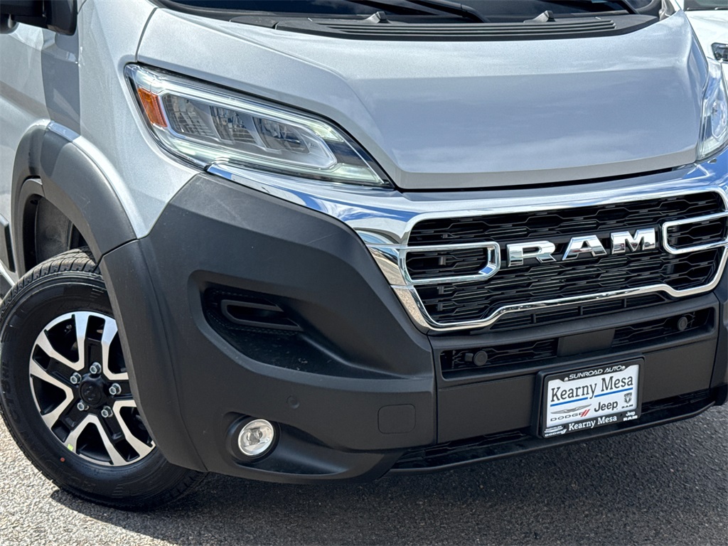 2025 Ram ProMaster 3500 photo 2