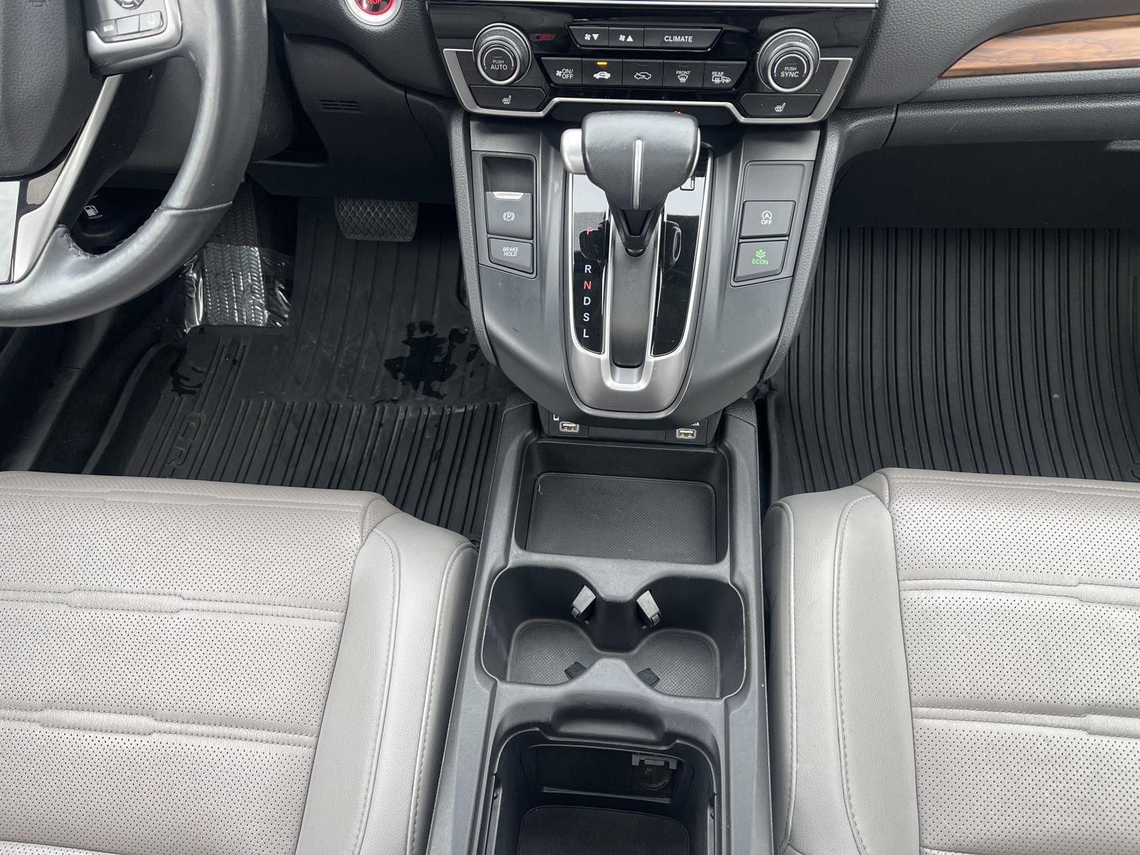 2021 Honda CR-V EX-L photo 11
