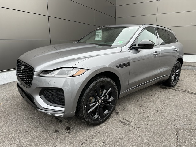 2026 Jaguar F-Pace R-Dynamic S