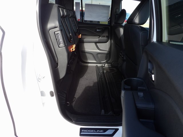 2025 Honda Ridgeline RTL photo 37