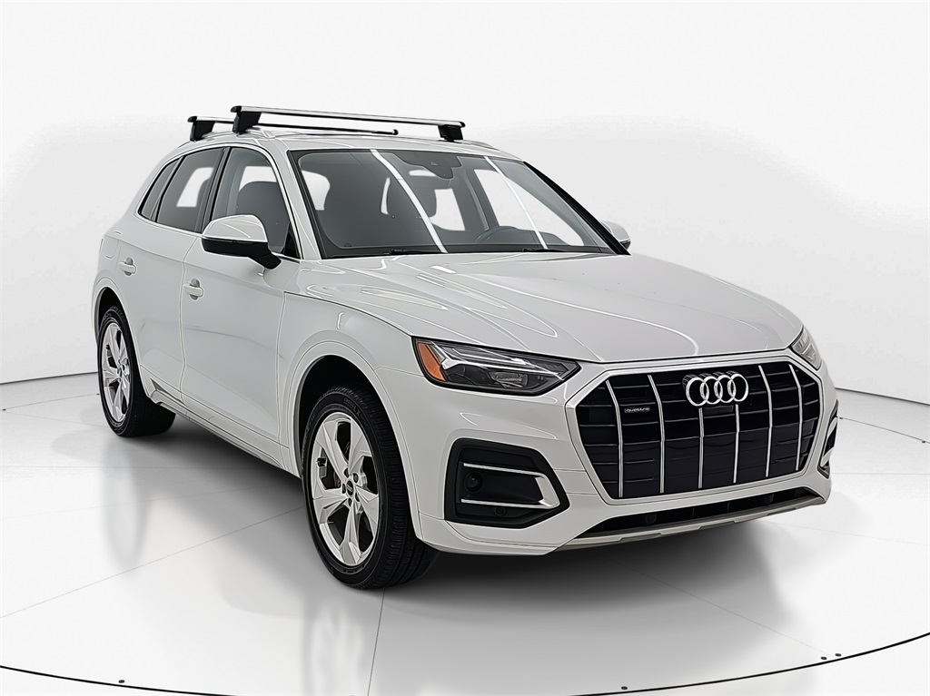 2021 Audi Q5 45 Premium Plus photo 3