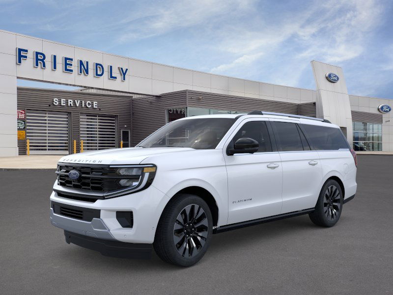 2025 Ford Expedition Platinum's photo