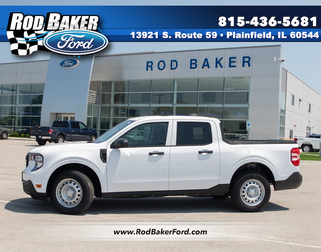 2025 Ford Maverick XL