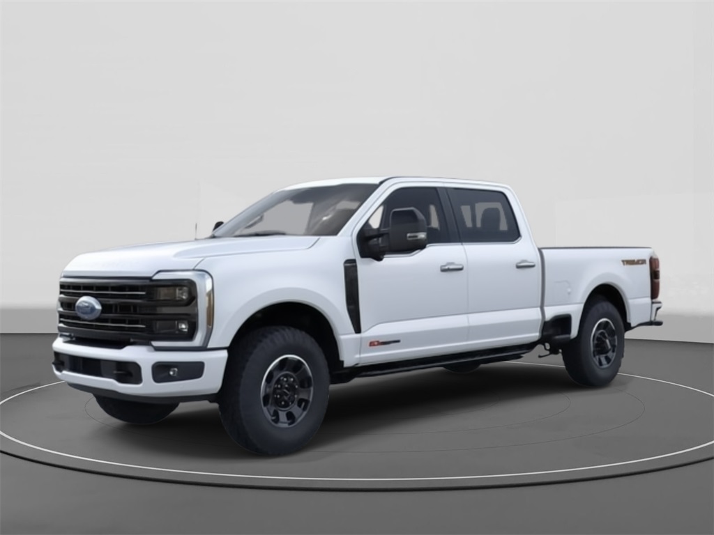 2025 Ford F-250 Super Duty Platinum's photo