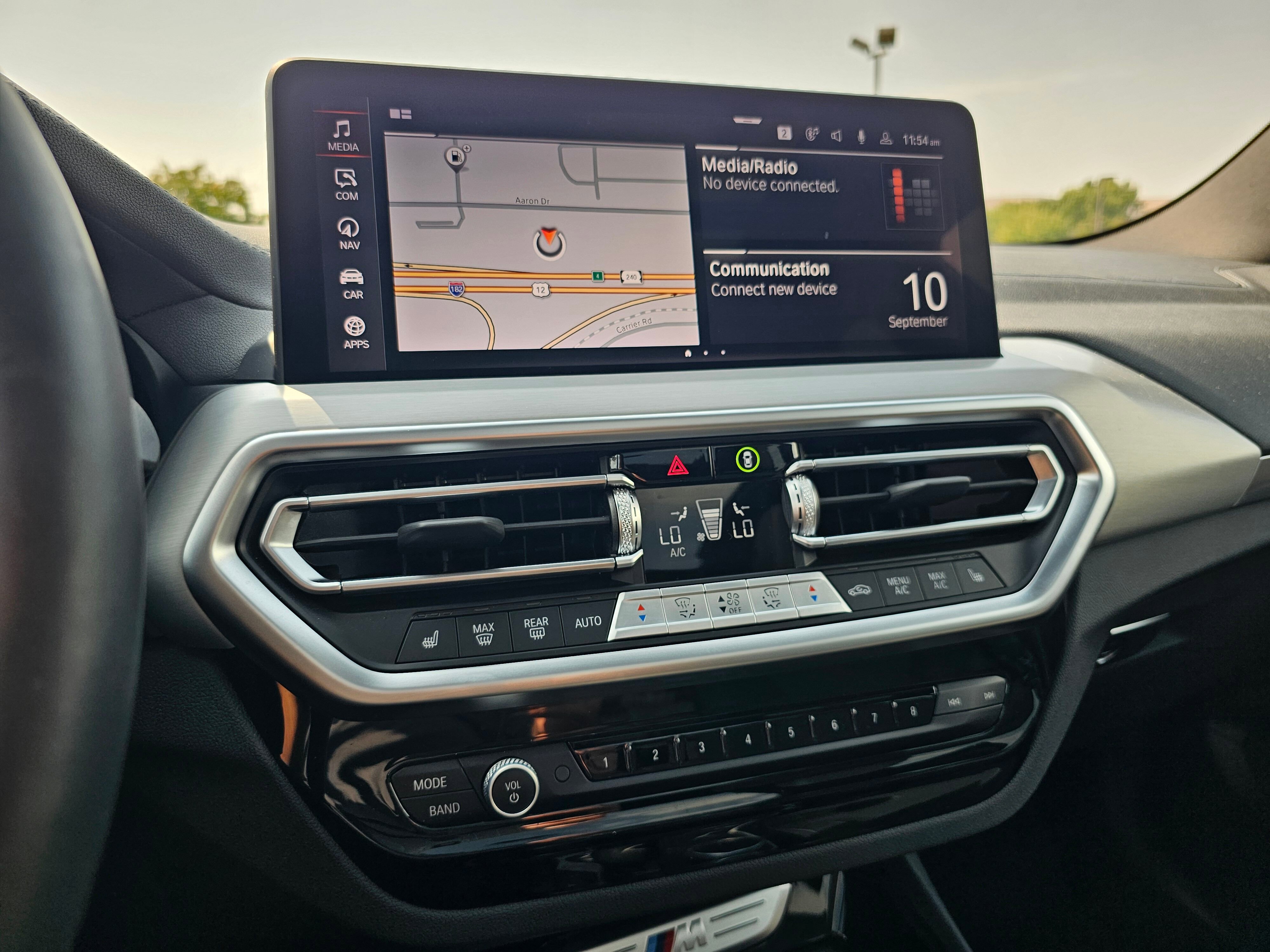 2024 Bmw X3 M40i photo 3