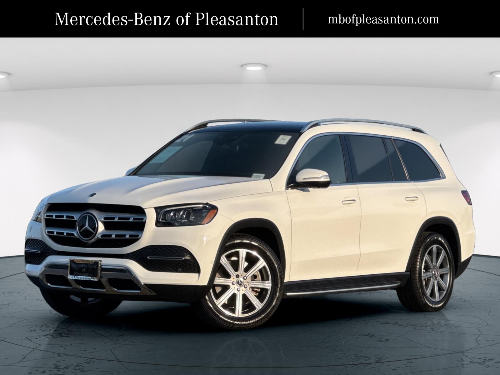 2021 Mercedes-Benz GLS Gl 450's photo