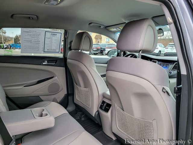 2017 HYUNDAI TUCSON - Image 29