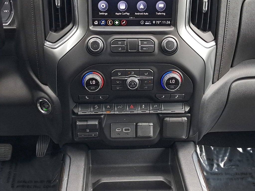 2020 Chevrolet Silverado 1500 RST photo 18
