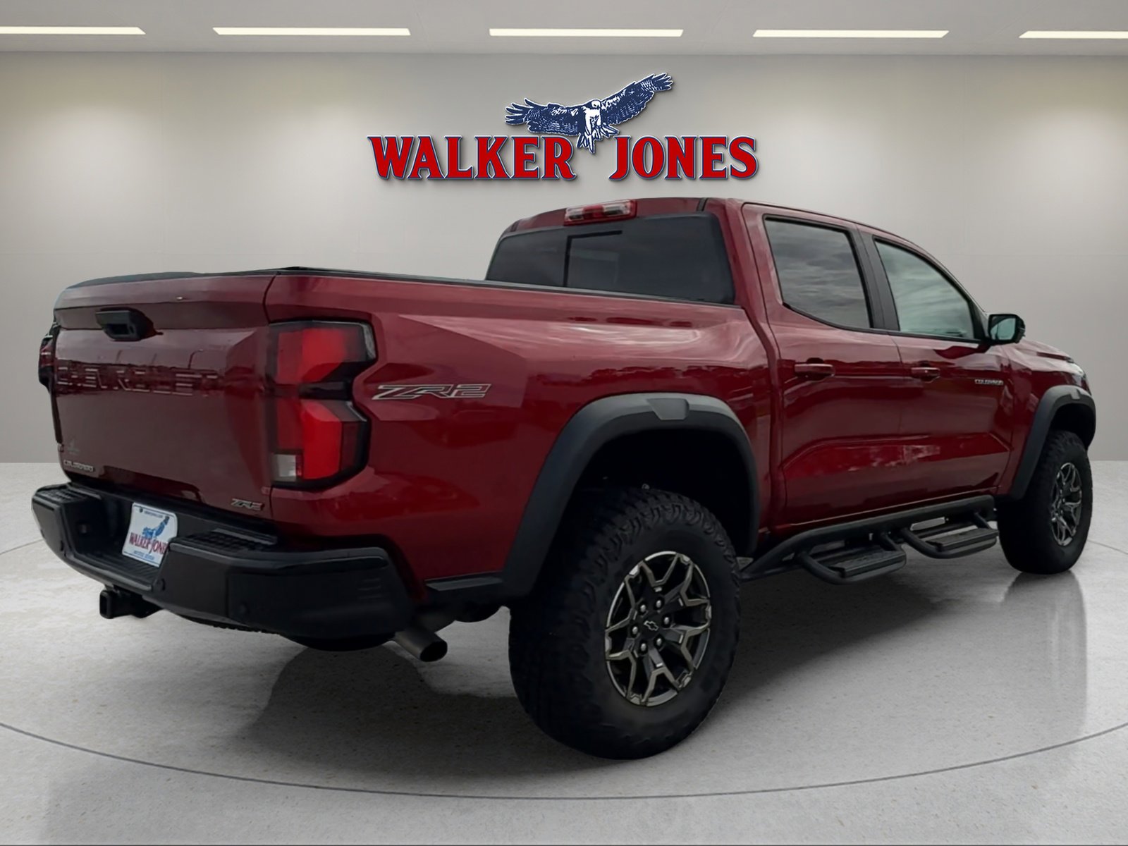 2024 Chevrolet Colorado ZR2 photo 3