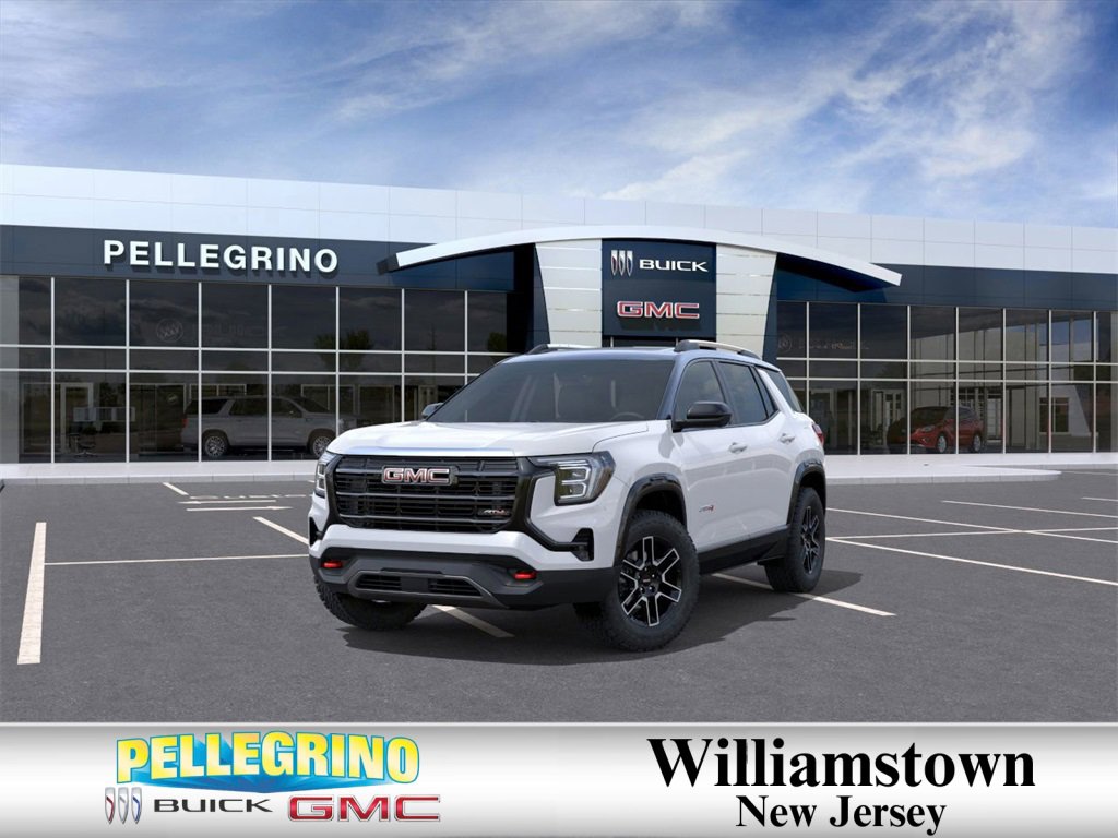 2026 Gmc Terrain AT4 photo 5