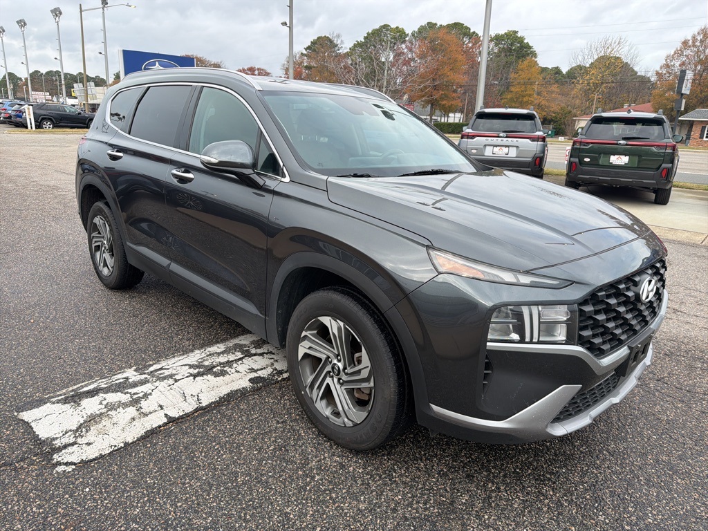 2023 Hyundai Santa Fe SEL photo 4