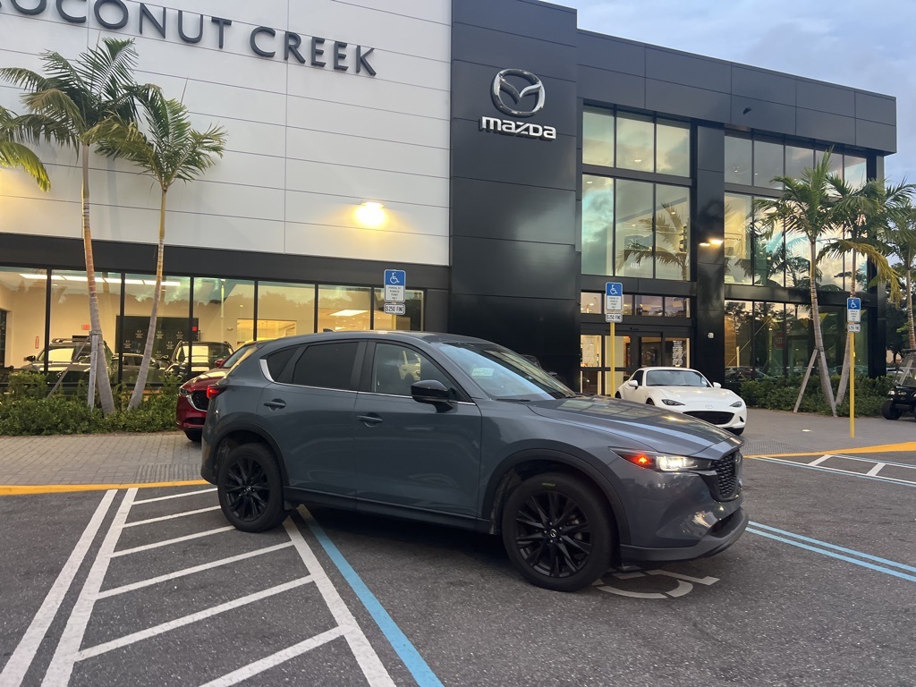 2023 Mazda CX-5 2.5 S Carbon photo 4