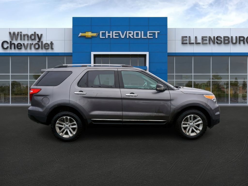 Used 2013 Ford Explorer XLT with VIN 1FM5K8D88DGA67758 for sale in Ellensburg, WA