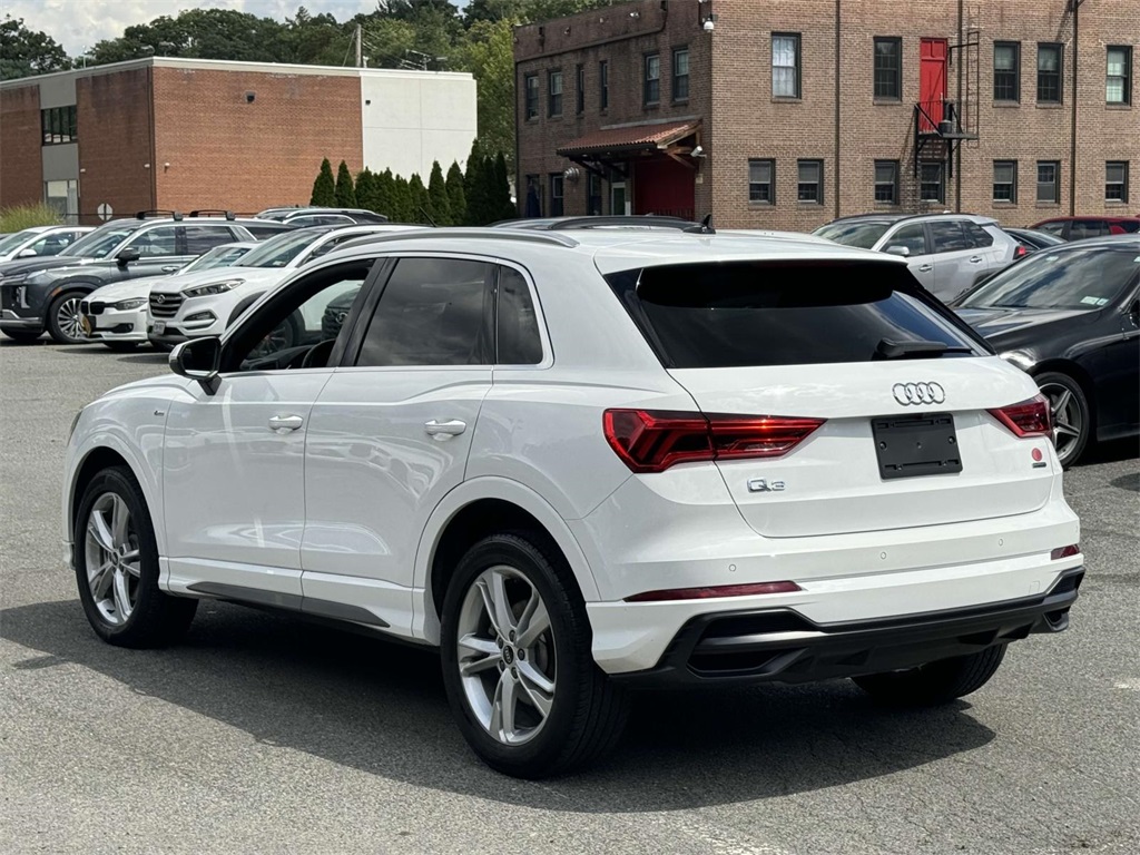 2021 Audi Q3 Premium Plus S line photo 4