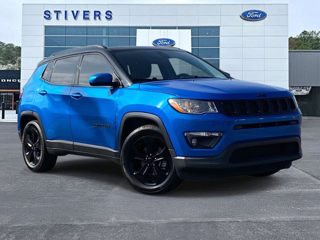 2021 Jeep Compass Altitude
