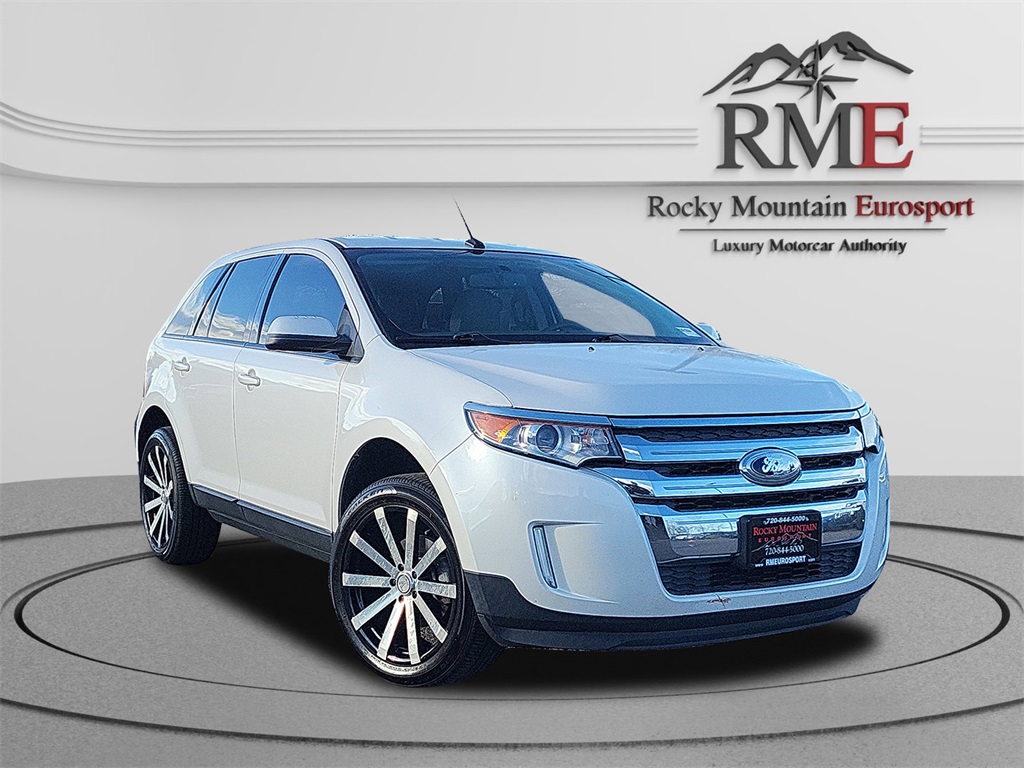 2013 Ford Edge
