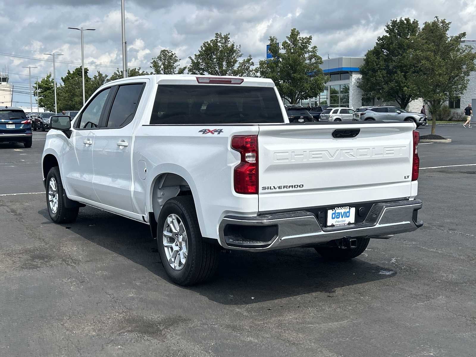2026 Chevrolet Silverado 1500 LT photo 28