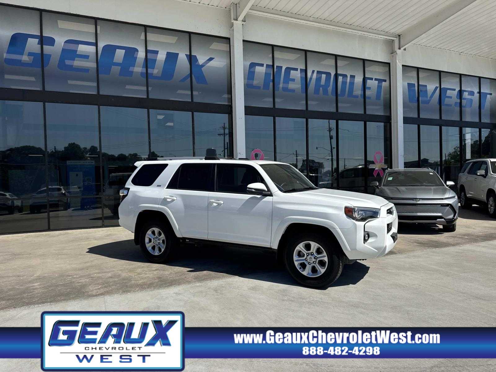 2024 Toyota 4Runner SR5 Premium's photo