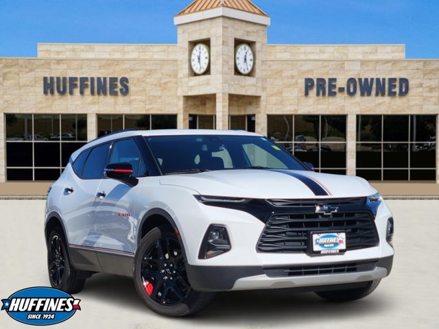 2022 Chevrolet Blazer 2LT's photo