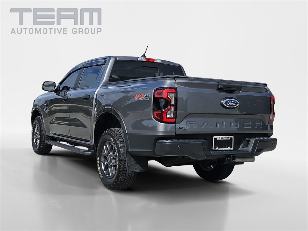 2024 Ford Ranger XLT photo 5