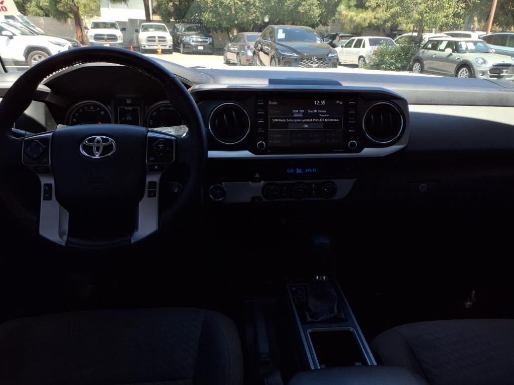 2023 Toyota Tacoma TRD Sport V6 photo 17
