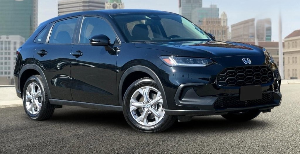 2024 Honda HR-V LX's photo