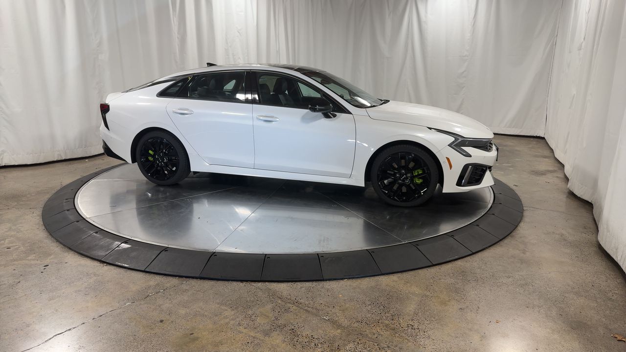 2026 Kia K5 GT photo 3