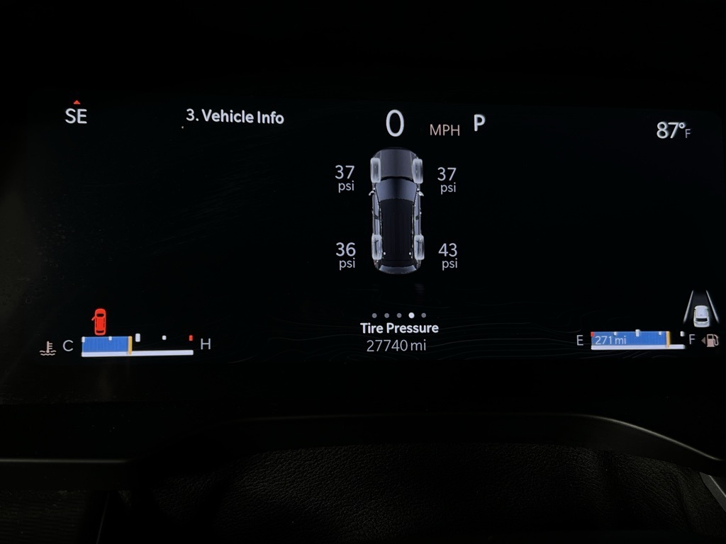 2024 Jeep Grand Cherokee Altitude X photo 9