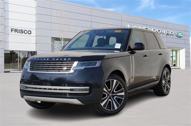 2025 Land Rover Range Rover SE's photo
