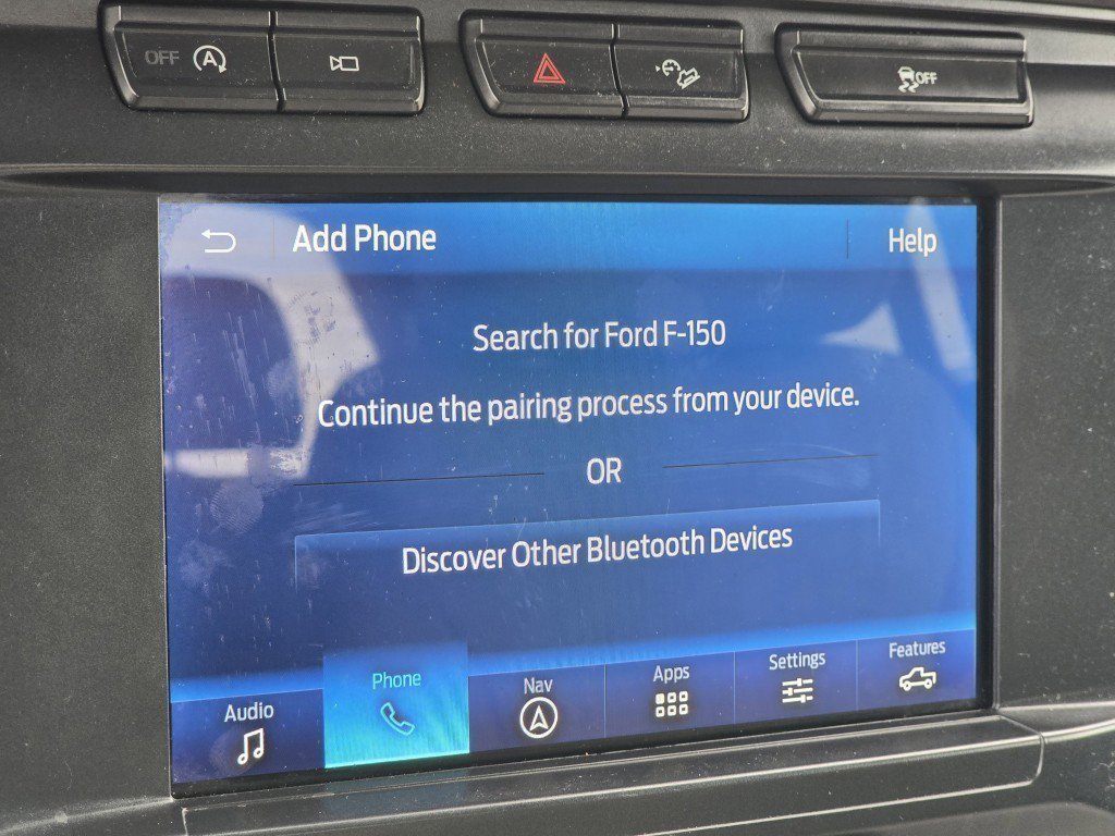 2021 Ford F-150 XLT photo 4