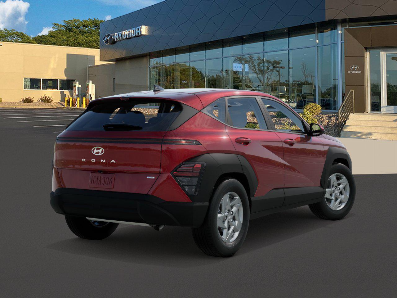 2026 Hyundai Kona SE photo 2