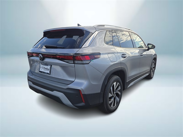 2025 Volkswagen Tiguan S photo 3