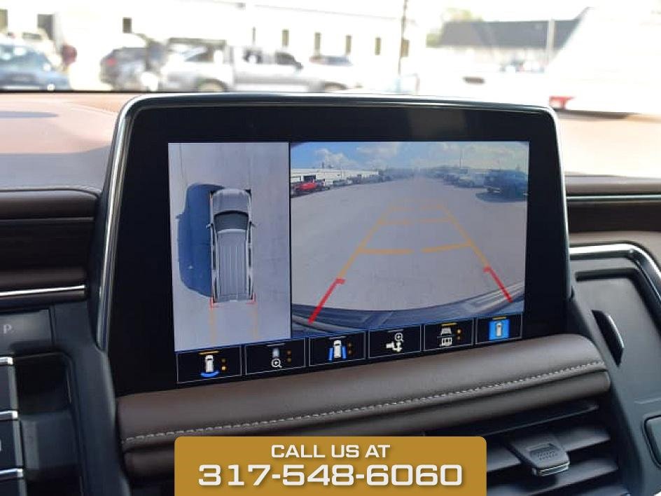 2021 Chevrolet Tahoe High Country photo 30