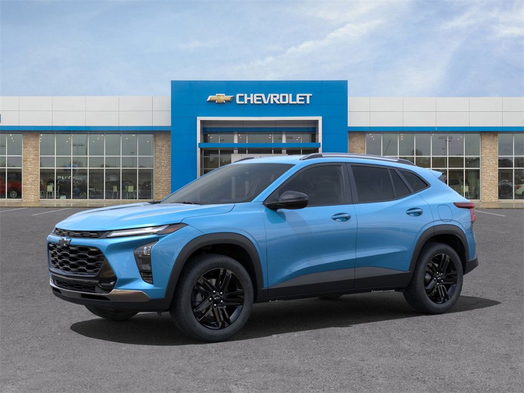 2025 Chevrolet Trax ACTIV photo 2