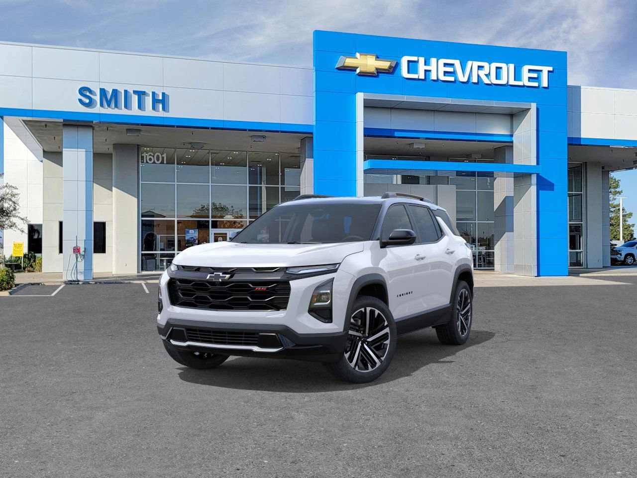 2026 Chevrolet Equinox RS photo 8