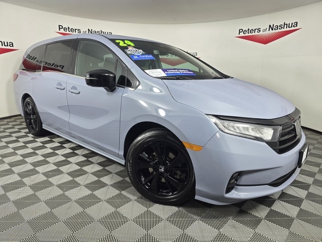 2024 Honda Odyssey SPORT's photo