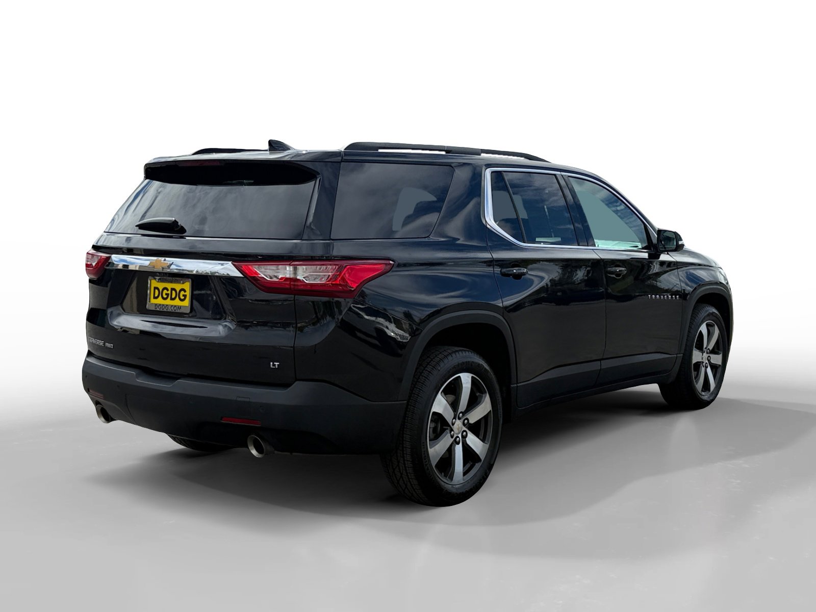 2021 Chevrolet Traverse Leather photo 4