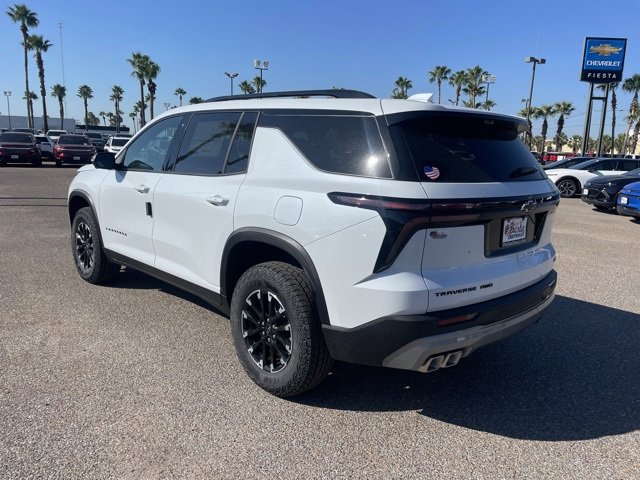 2026 Chevrolet Traverse Z71 photo 4