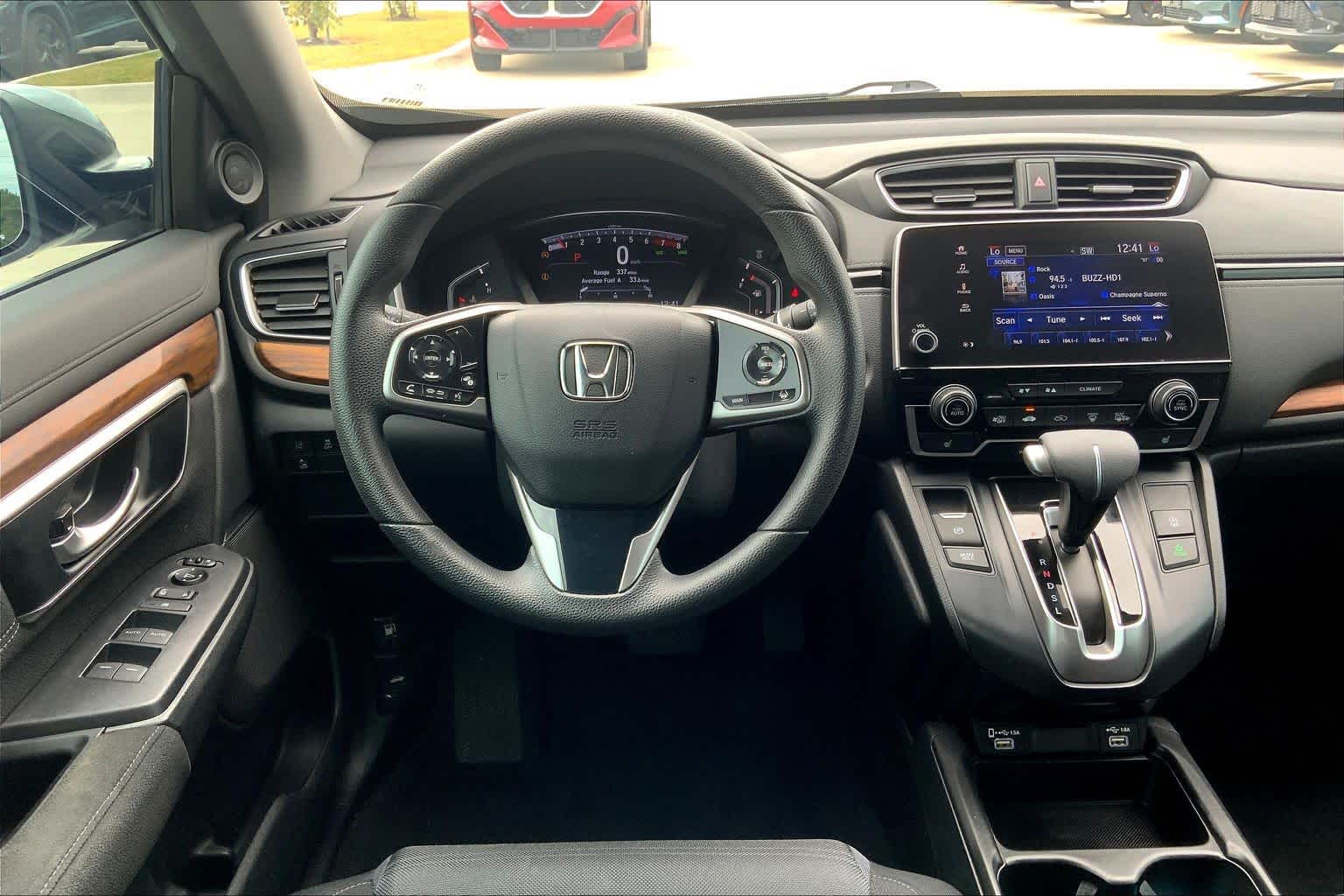 2020 Honda CR-V EX photo 4
