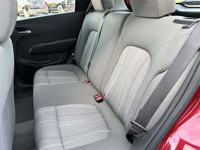 2012 Chevrolet Sonic LT photo 24