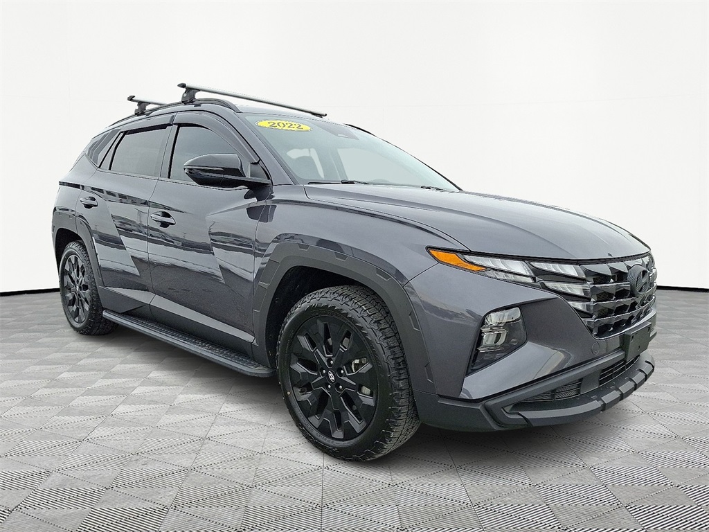 2022 Hyundai Tucson XRT