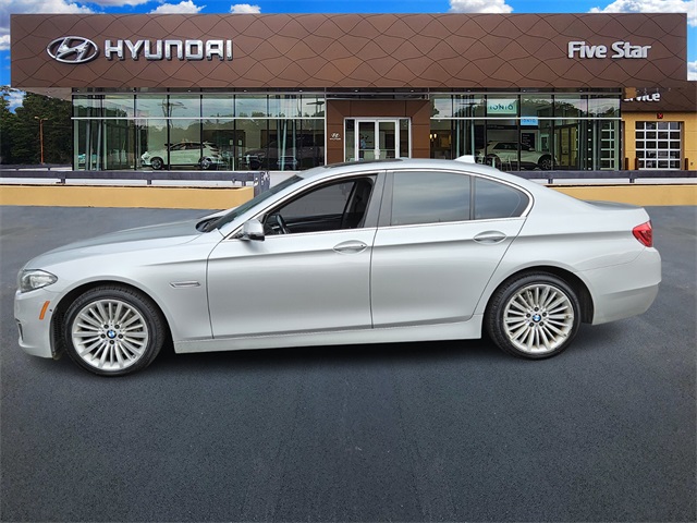 2014 Bmw 535i 5-Series photo 4