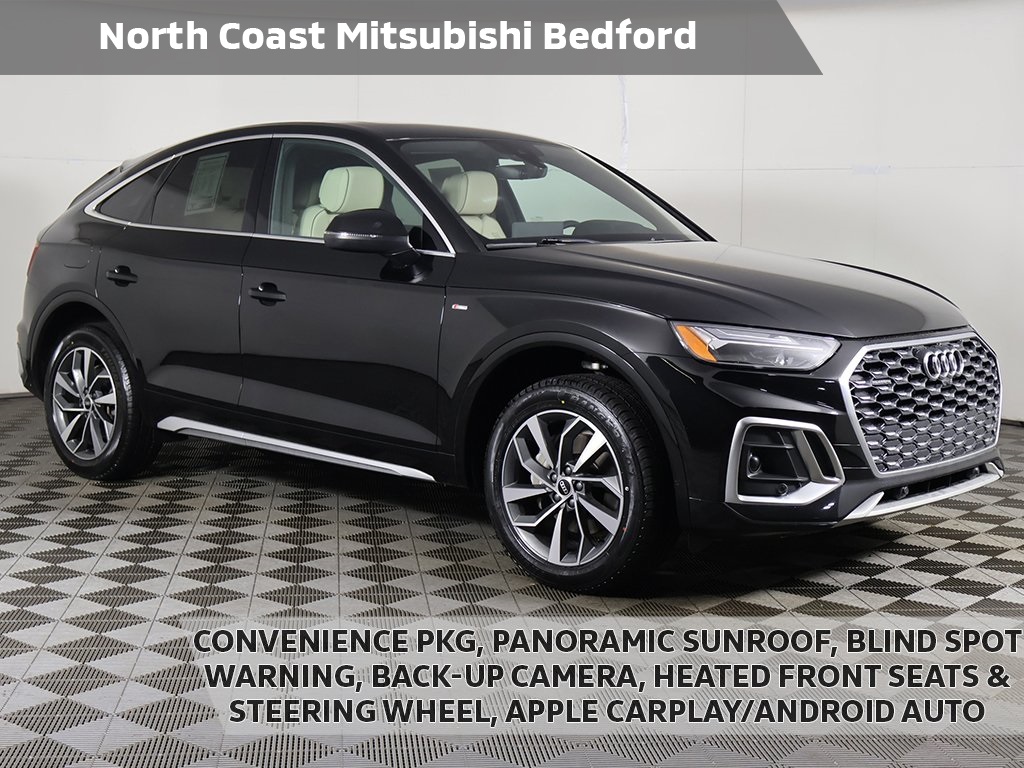 2022 Audi Q5 Sportback Premium's photo