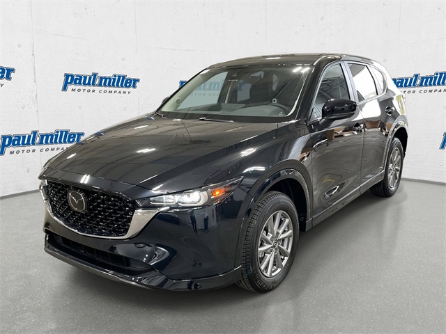 2025 Mazda CX-5 S Select Package's photo