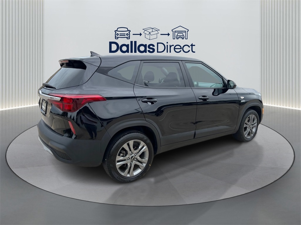 2021 Kia Seltos LX photo 5